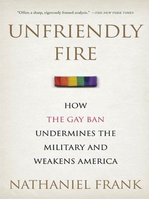 cover image of Unfriendly Fire